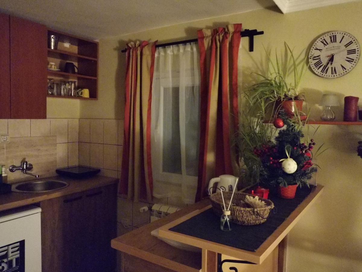 Natura Apartment Belgrade Extérieur photo
