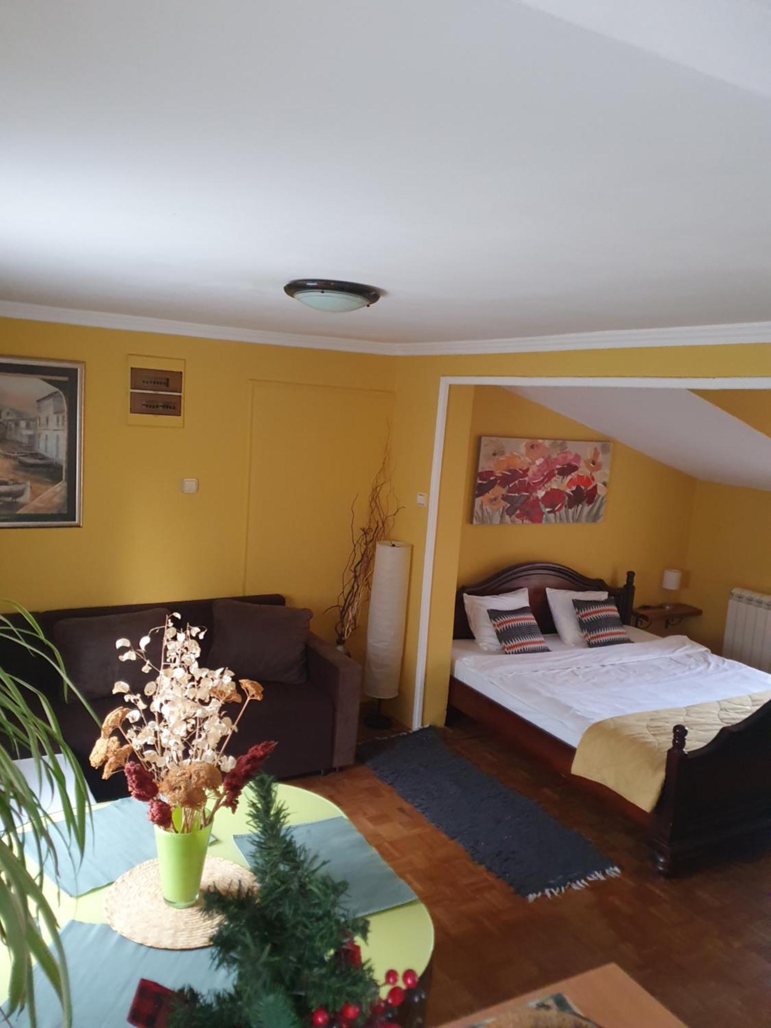 Natura Apartment Belgrade Extérieur photo