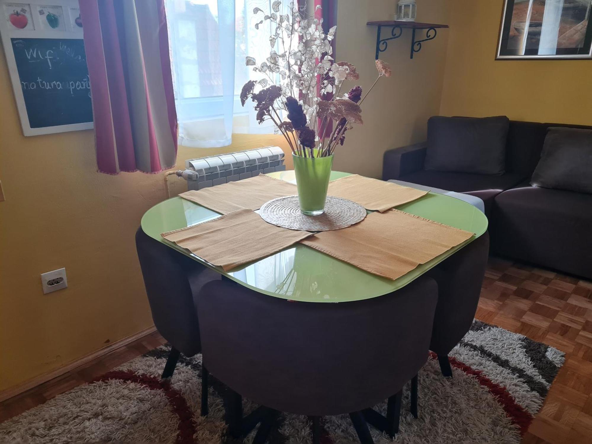 Natura Apartment Belgrade Extérieur photo