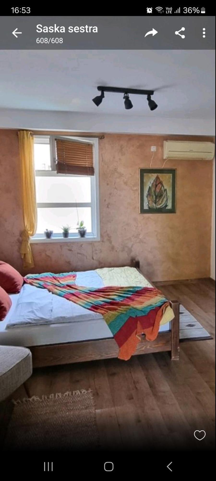 Natura Apartment Belgrade Extérieur photo