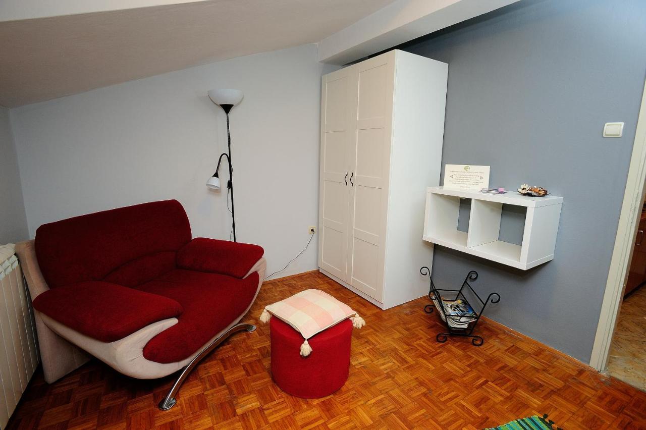 Natura Apartment Belgrade Extérieur photo