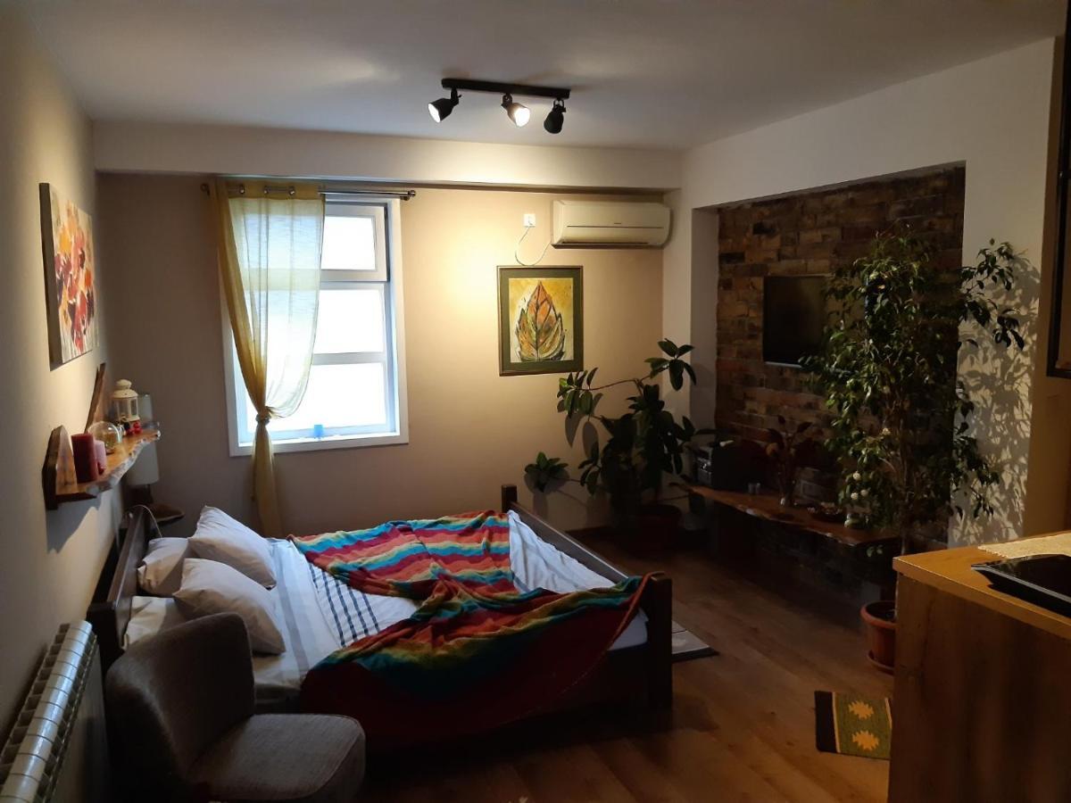 Natura Apartment Belgrade Extérieur photo