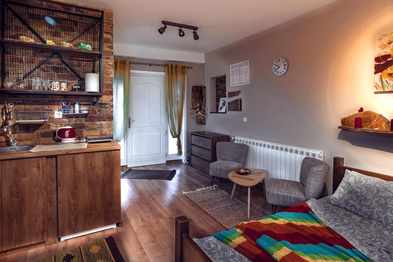 Natura Apartment Belgrade Extérieur photo